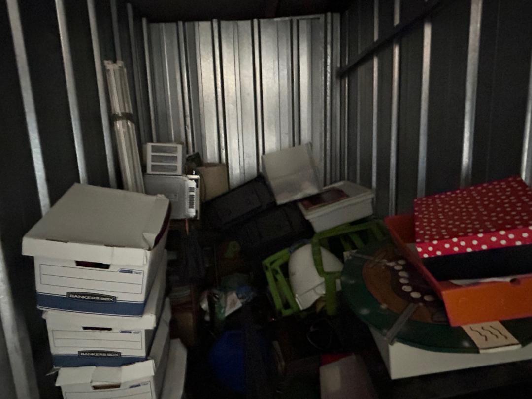Storage Auction in Birmingham, AL at Metro Mini Storage Homewood ends on 29th January, 2024 11